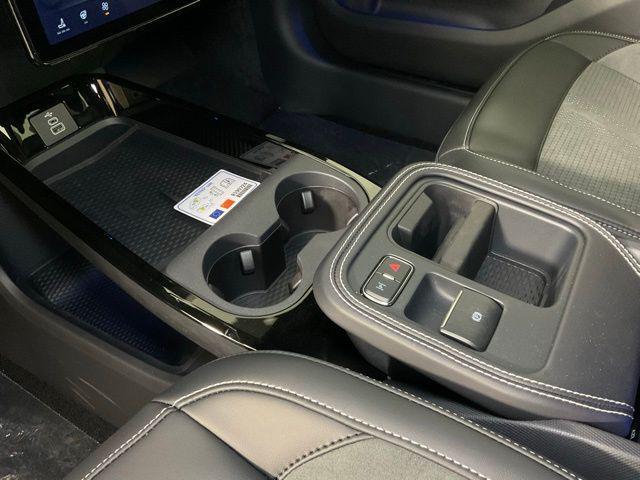 new 2025 Ford Mustang Mach-E car, priced at $46,618