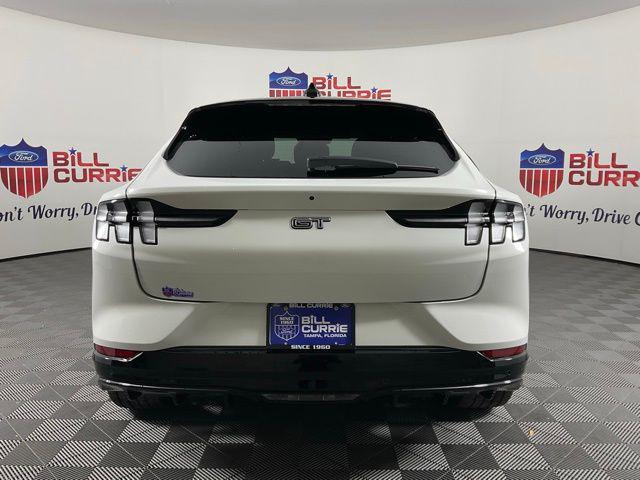 new 2025 Ford Mustang Mach-E car, priced at $46,618