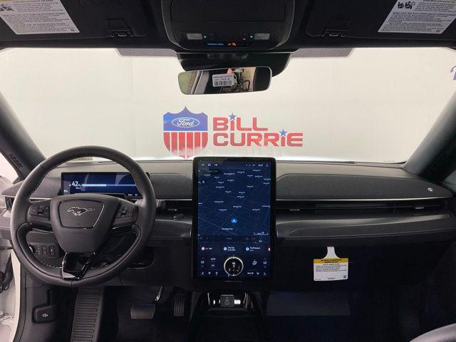 new 2025 Ford Mustang Mach-E car, priced at $46,618