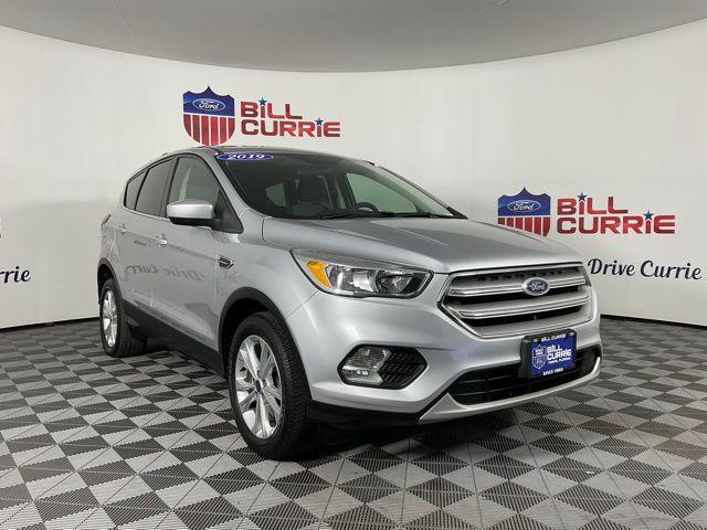 used 2019 Ford Escape car, priced at $13,582