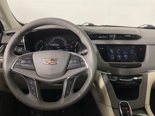 used 2019 Cadillac XT5 car, priced at $17,995