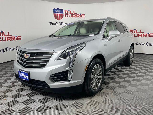 used 2019 Cadillac XT5 car, priced at $17,995