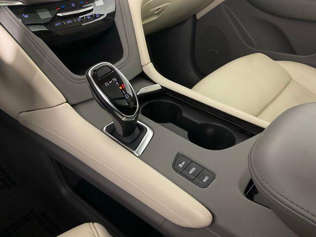 used 2019 Cadillac XT5 car, priced at $17,995