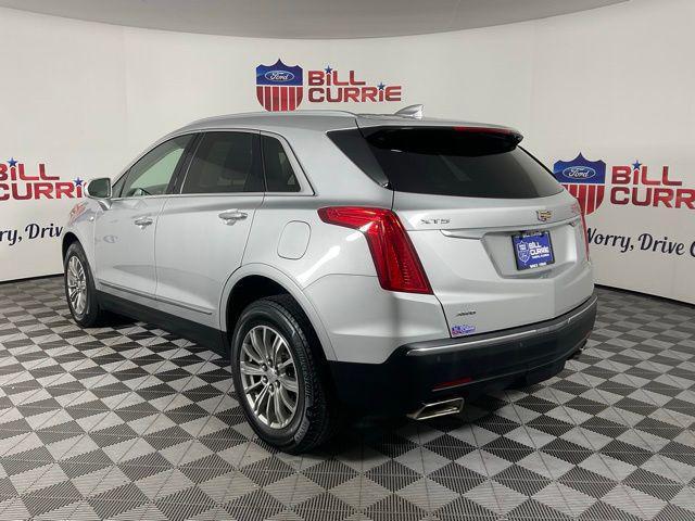used 2019 Cadillac XT5 car, priced at $17,995