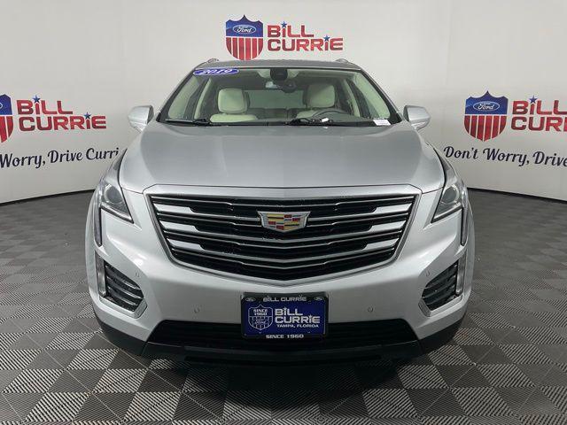 used 2019 Cadillac XT5 car, priced at $17,995