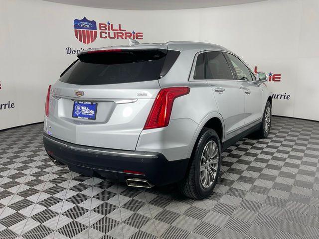 used 2019 Cadillac XT5 car, priced at $17,995