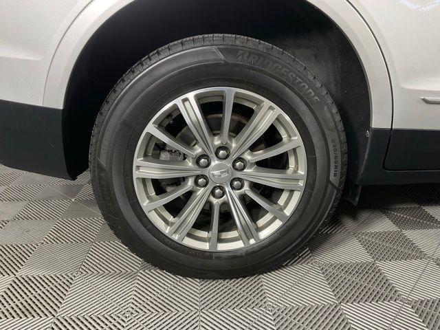 used 2019 Cadillac XT5 car, priced at $17,995