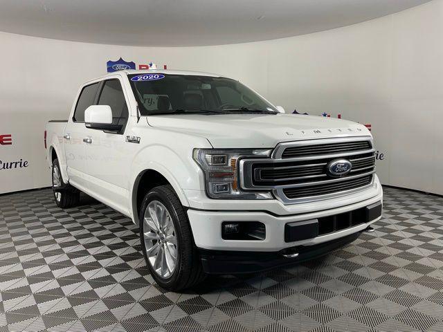 used 2020 Ford F-150 car, priced at $22,749