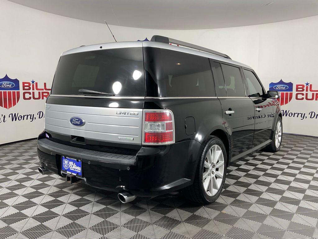 used 2012 Ford Flex car, priced at $7,889
