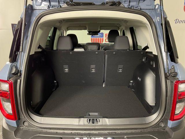 new 2025 Ford Bronco Sport car, priced at $25,748