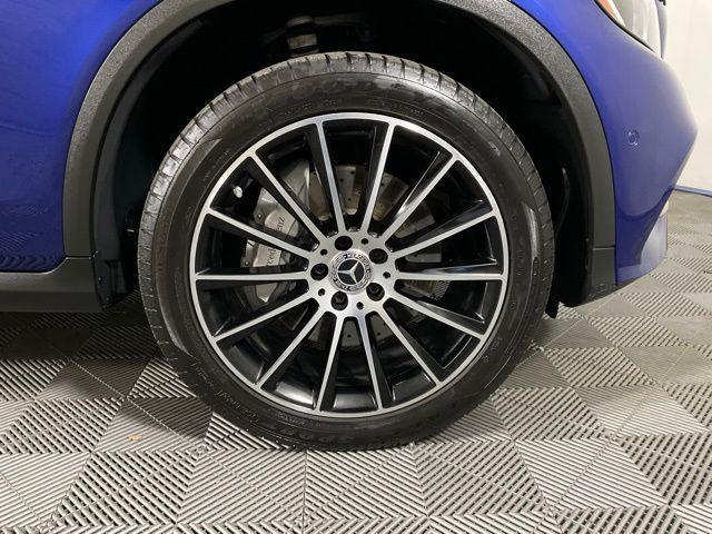 used 2019 Mercedes-Benz GLC 300 car, priced at $25,239