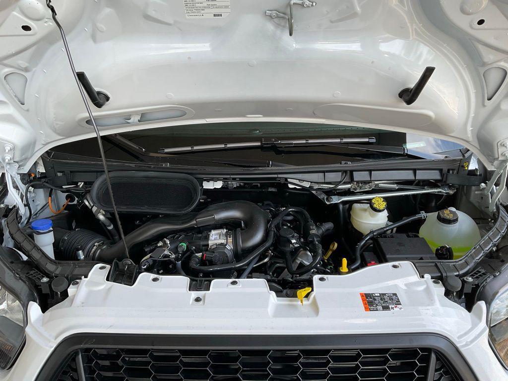new 2026 Ford Transit-350 car, priced at $58,125