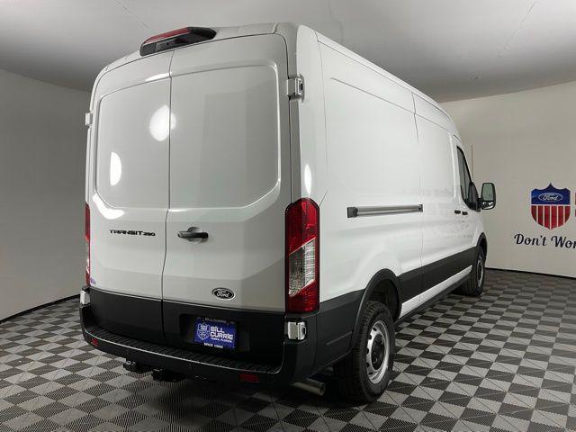 new 2026 Ford Transit-250 car, priced at $53,530
