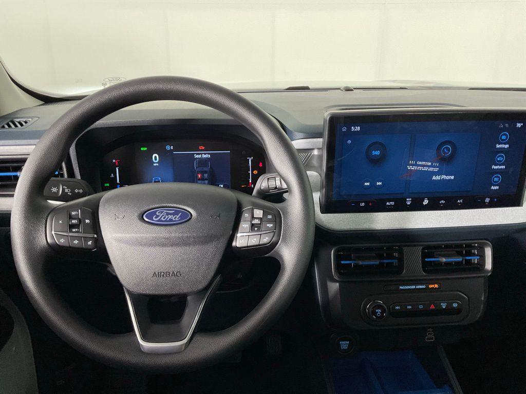 new 2026 Ford Maverick car, priced at $30,866