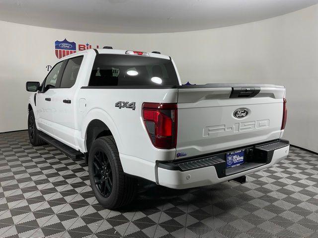 new 2025 Ford F-150 car, priced at $41,205