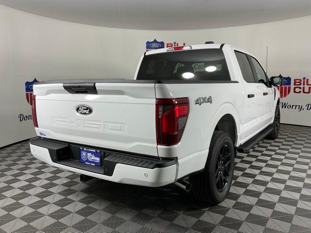 new 2025 Ford F-150 car, priced at $41,205