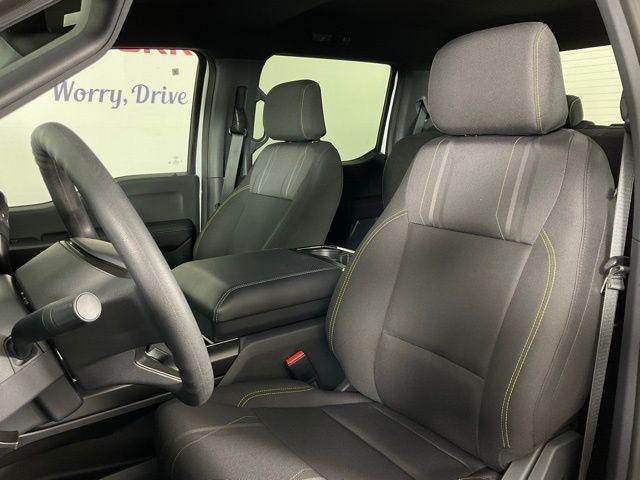 new 2025 Ford F-150 car, priced at $41,205