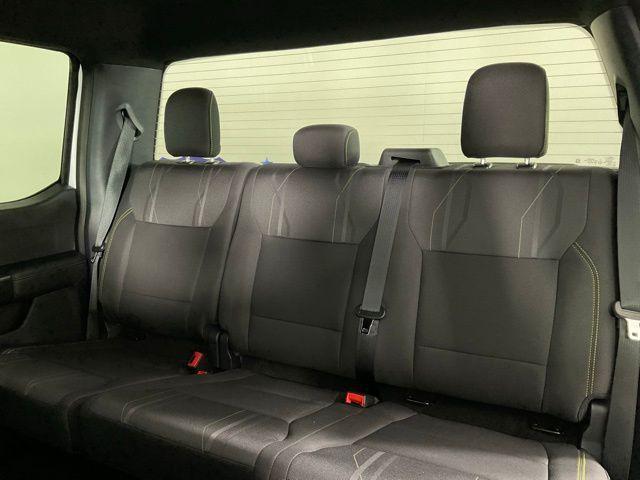 new 2025 Ford F-150 car, priced at $41,205