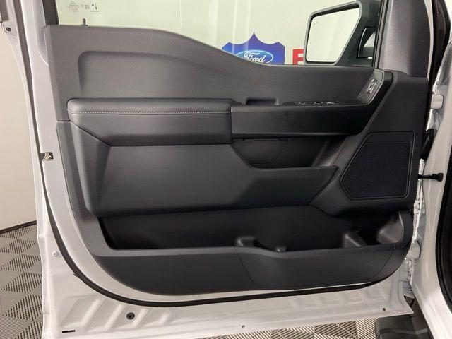 new 2025 Ford F-150 car, priced at $41,205