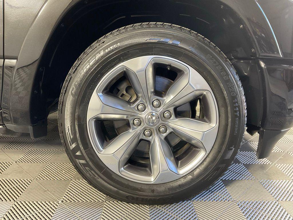 used 2021 Ram 1500 car, priced at $39,585