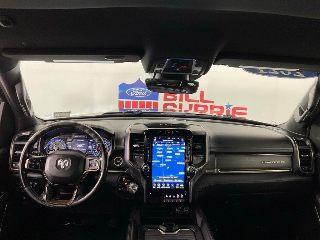 used 2021 Ram 1500 car, priced at $39,585