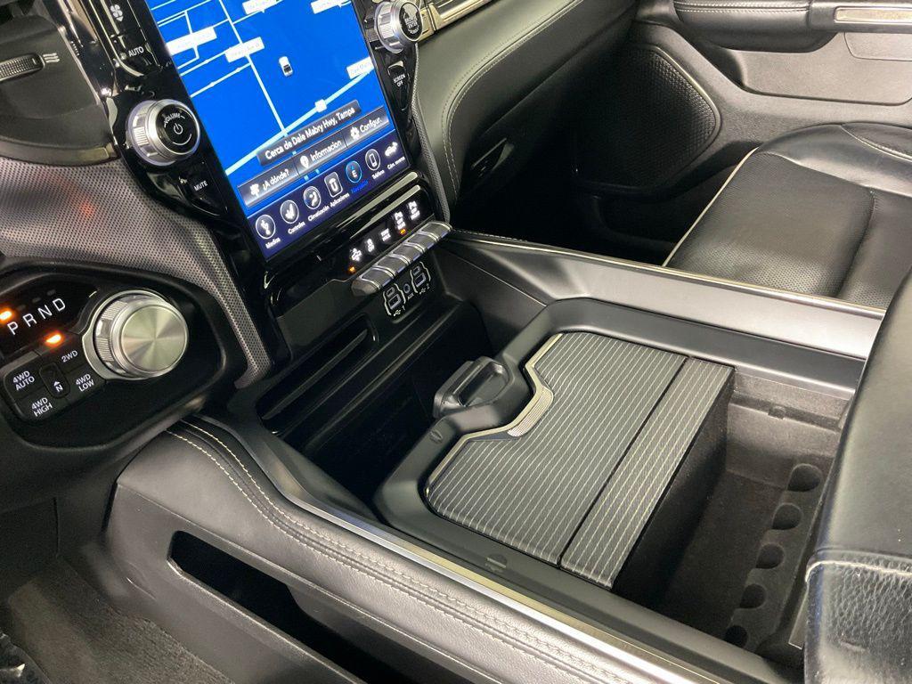 used 2021 Ram 1500 car, priced at $39,585