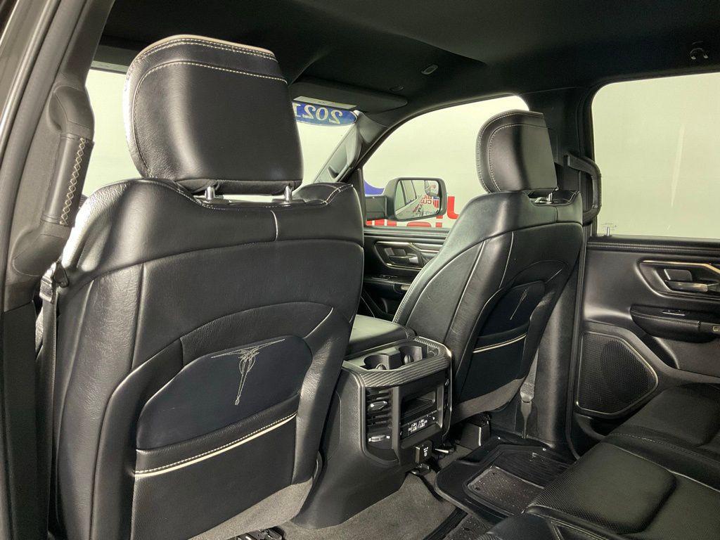 used 2021 Ram 1500 car, priced at $39,585