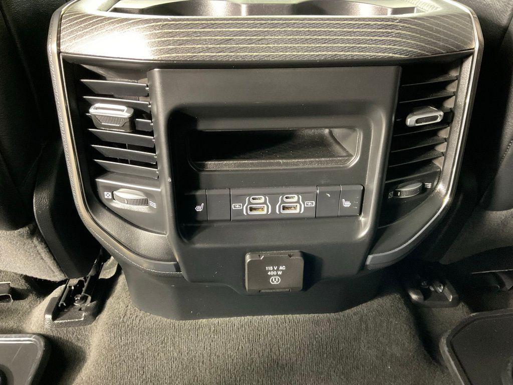 used 2021 Ram 1500 car, priced at $39,585