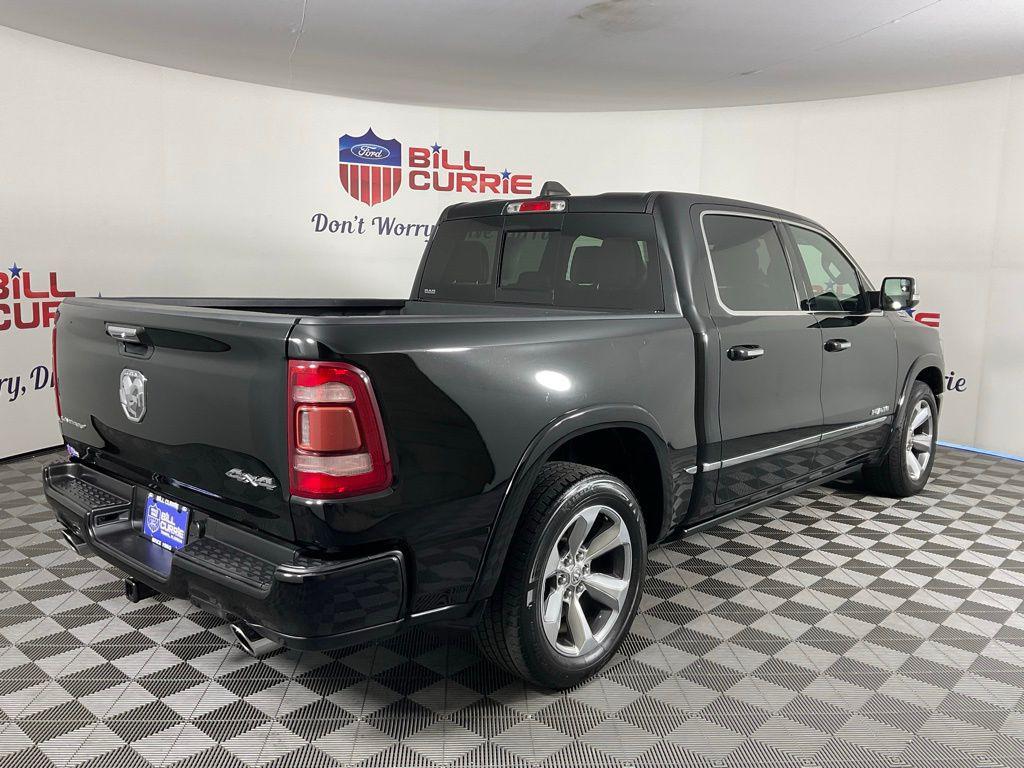 used 2021 Ram 1500 car, priced at $39,585