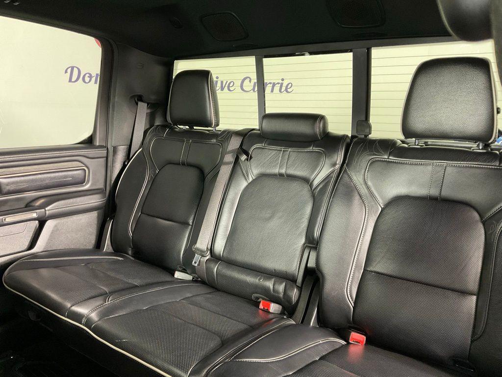 used 2021 Ram 1500 car, priced at $39,585