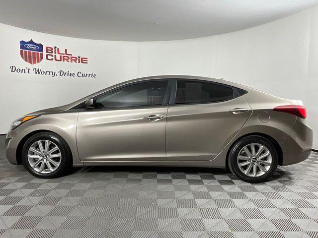used 2014 Hyundai Elantra car, priced at $8,886