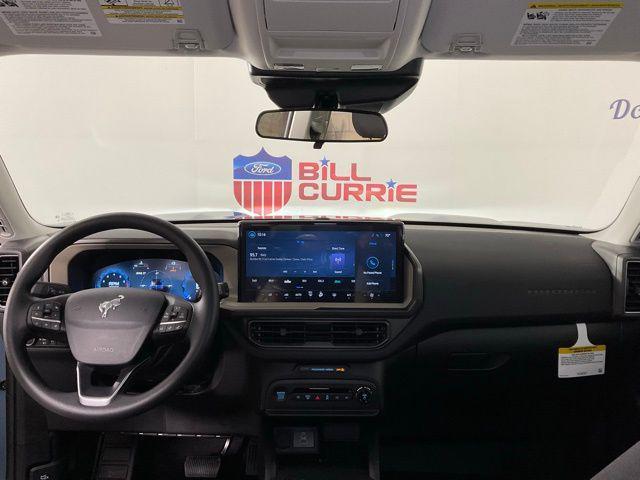 new 2025 Ford Bronco Sport car, priced at $26,482