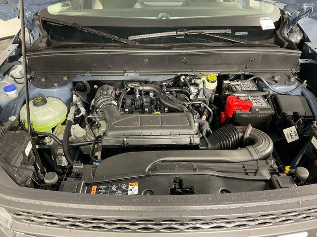 new 2025 Ford Bronco Sport car, priced at $26,482