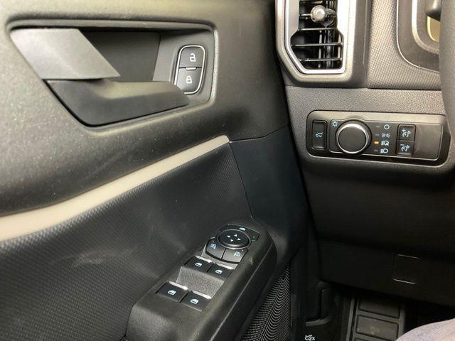 new 2025 Ford Bronco Sport car, priced at $26,482