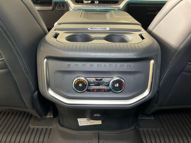new 2025 Ford Expedition car, priced at $75,459