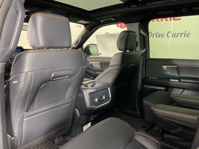 new 2025 Ford Expedition car, priced at $75,459