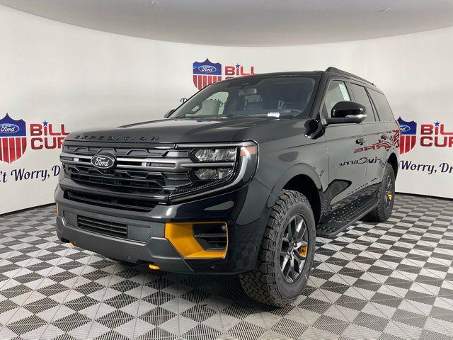 new 2025 Ford Expedition car, priced at $75,459