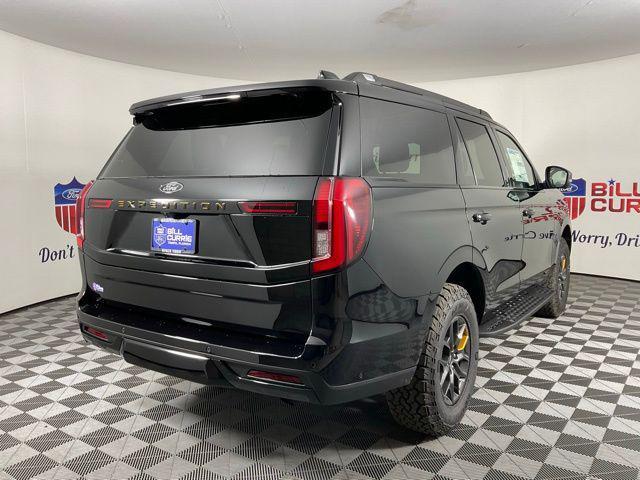 new 2025 Ford Expedition car, priced at $75,459