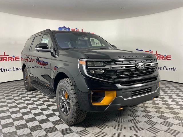 new 2025 Ford Expedition car, priced at $77,154