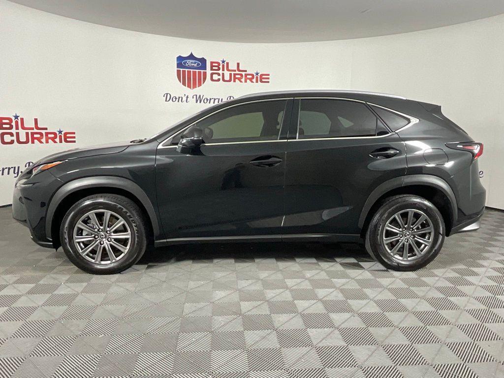 used 2021 Lexus NX 300 car, priced at $24,915