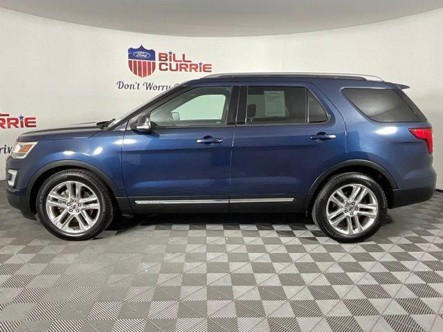 used 2017 Ford Explorer car, priced at $12,385