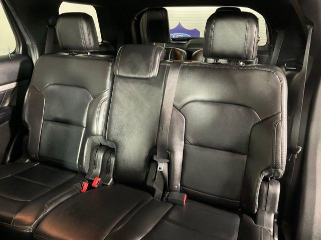 used 2017 Ford Explorer car, priced at $12,385