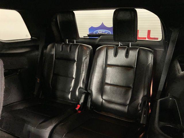 used 2017 Ford Explorer car, priced at $12,385