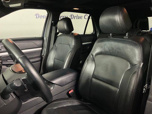 used 2017 Ford Explorer car, priced at $12,385