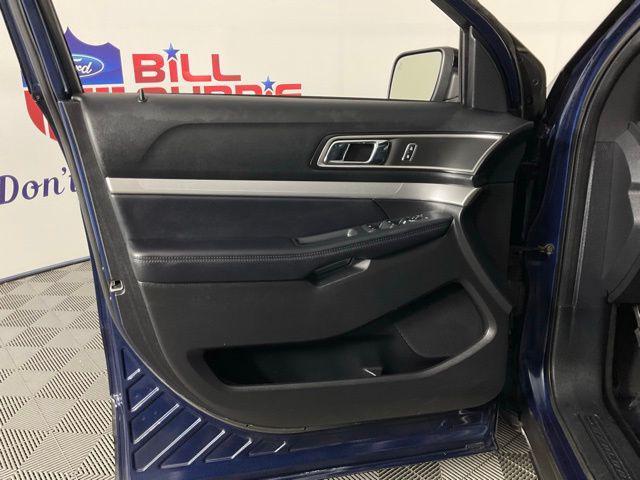 used 2017 Ford Explorer car, priced at $12,385