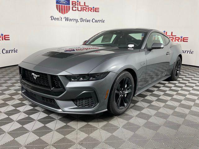 new 2026 Ford Mustang car, priced at $47,747