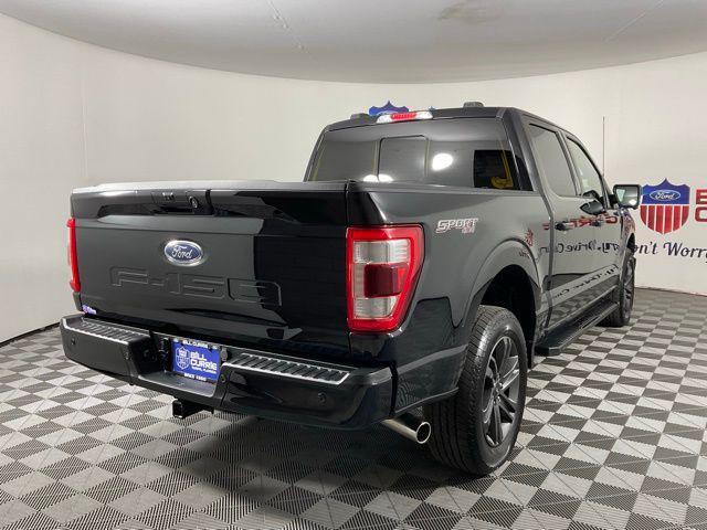 used 2023 Ford F-150 car, priced at $60,995