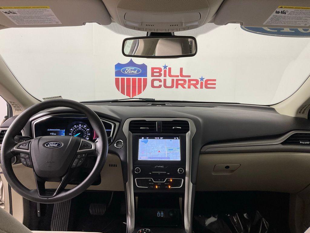 used 2019 Ford Fusion car, priced at $12,987