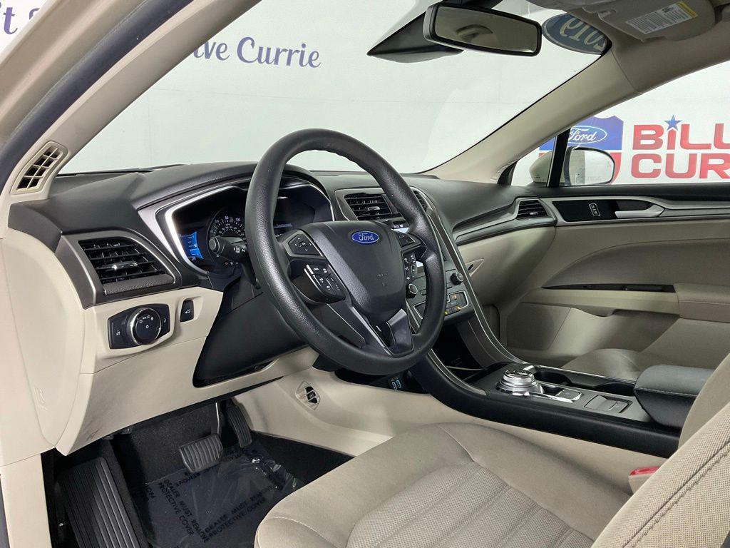 used 2019 Ford Fusion car, priced at $12,987