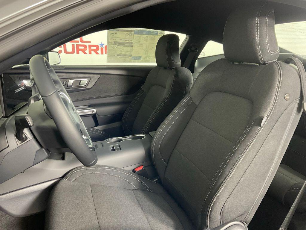 new 2026 Ford Mustang car, priced at $32,790